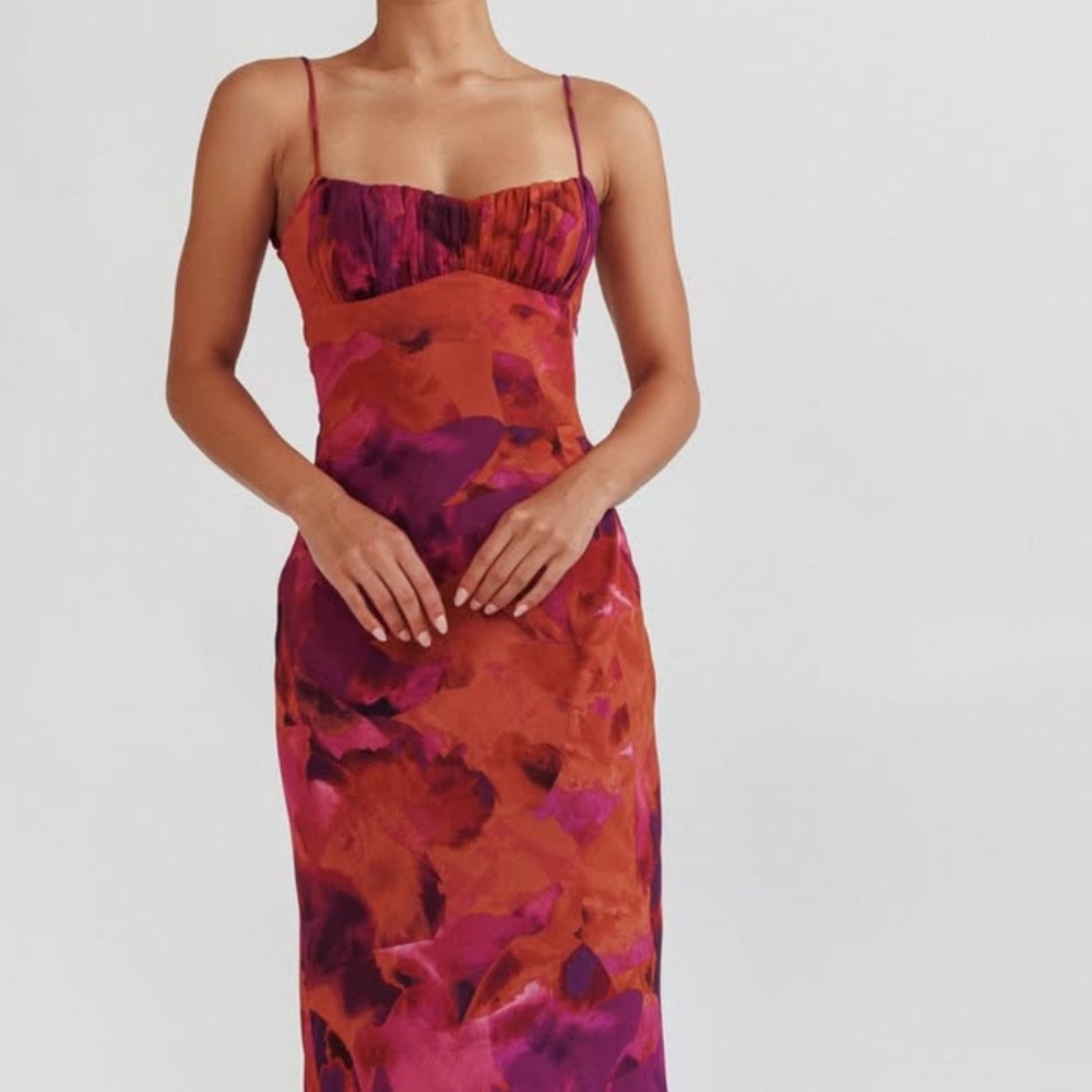 Boutique formal dress